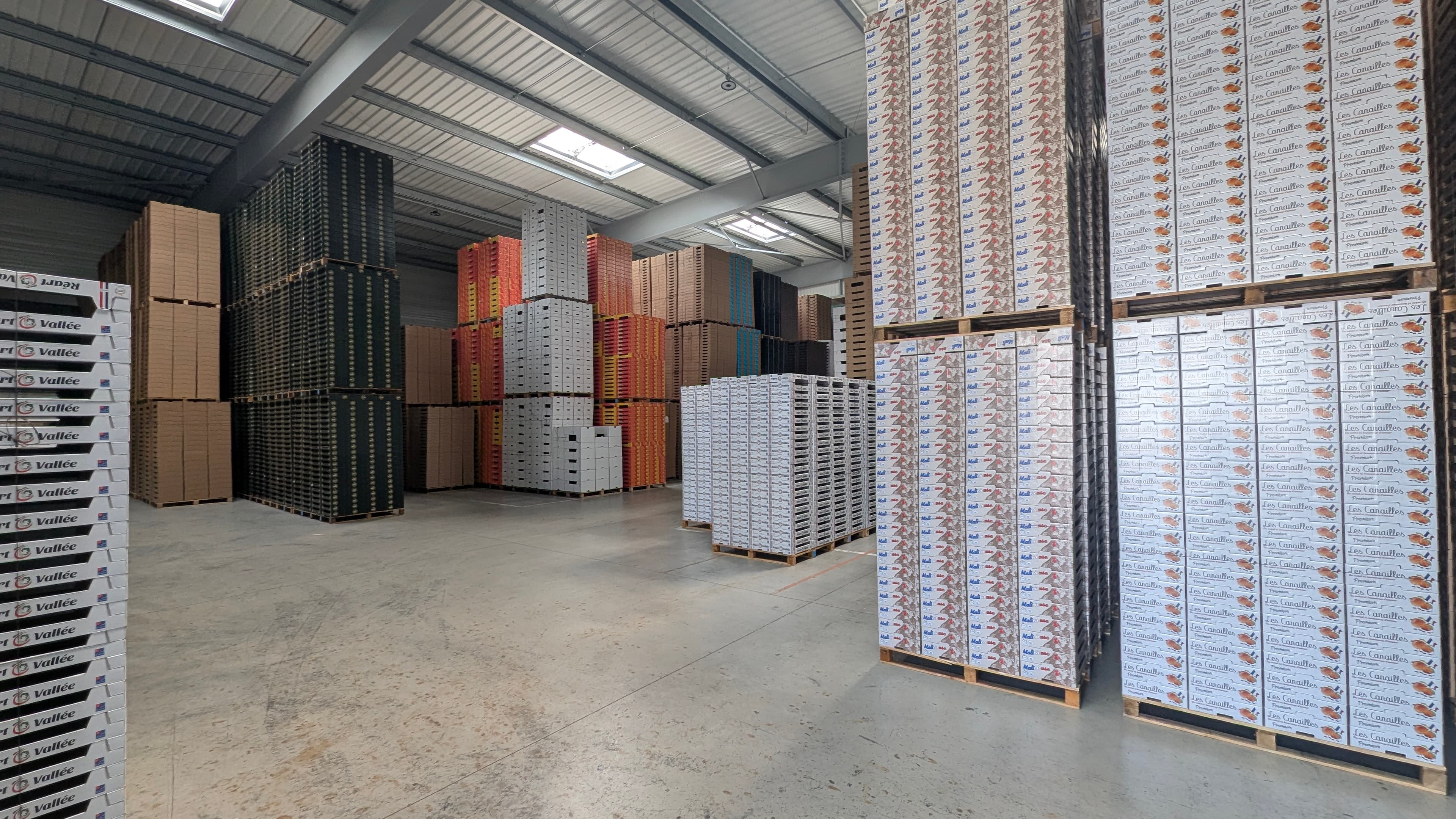 Production Frutipack